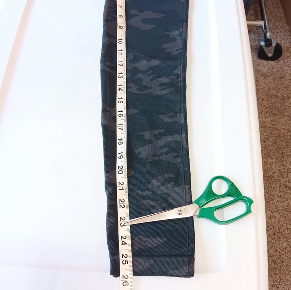 SPANX Camouflage Leggings - Blue and Black - Picture 10 of 15